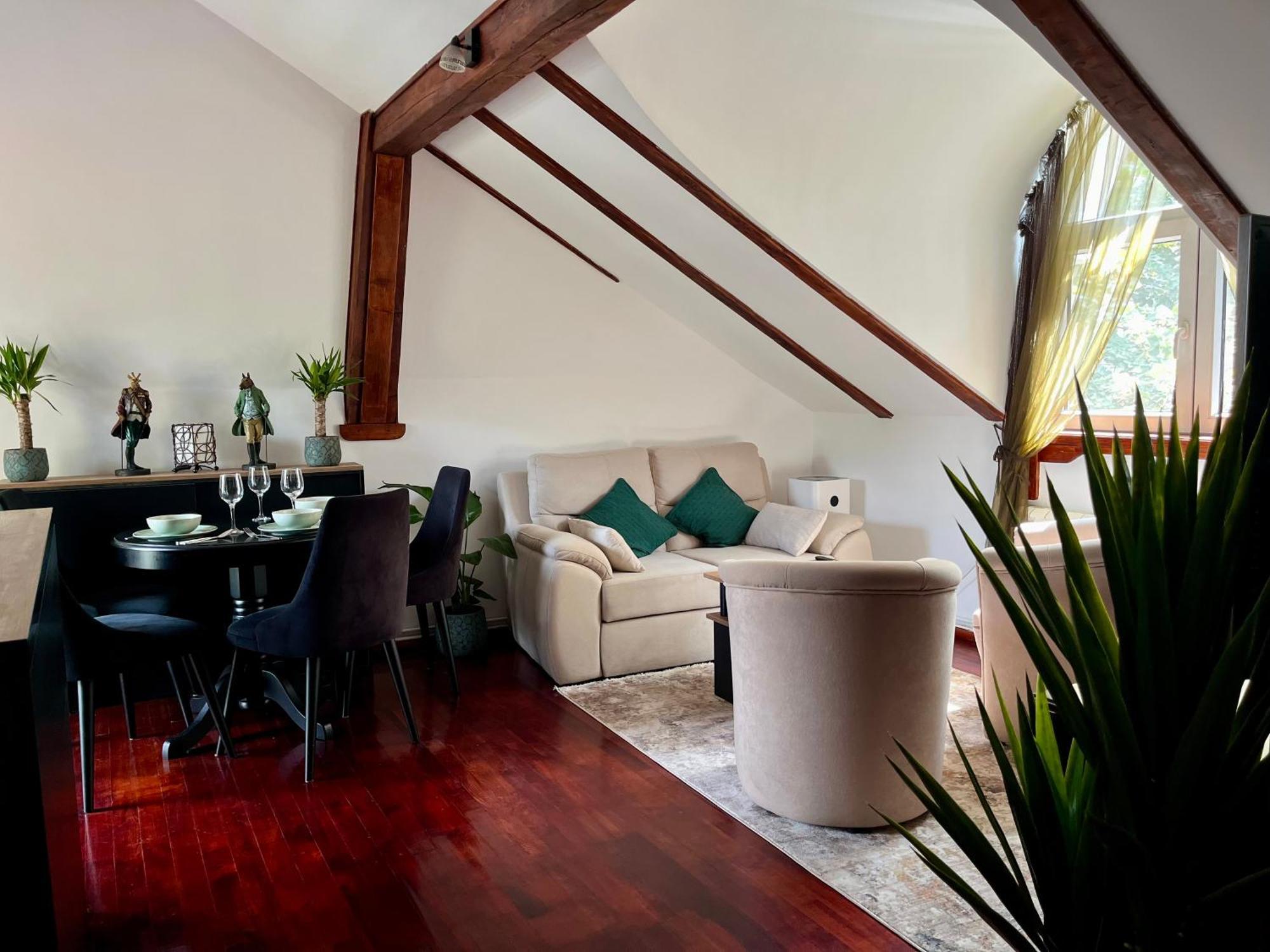 Urban Oasis Apartment Белград Екстериор снимка