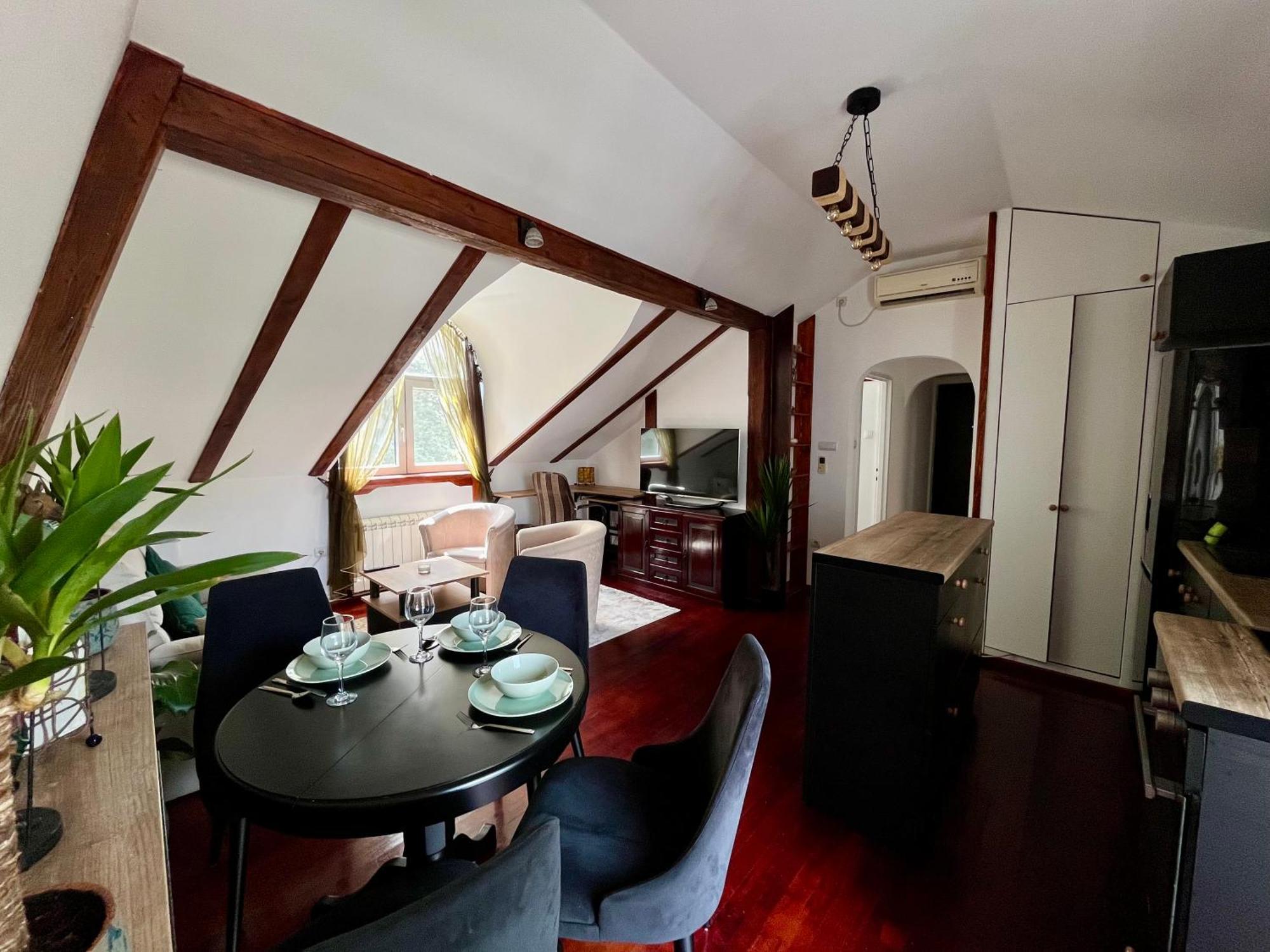 Urban Oasis Apartment Белград Екстериор снимка