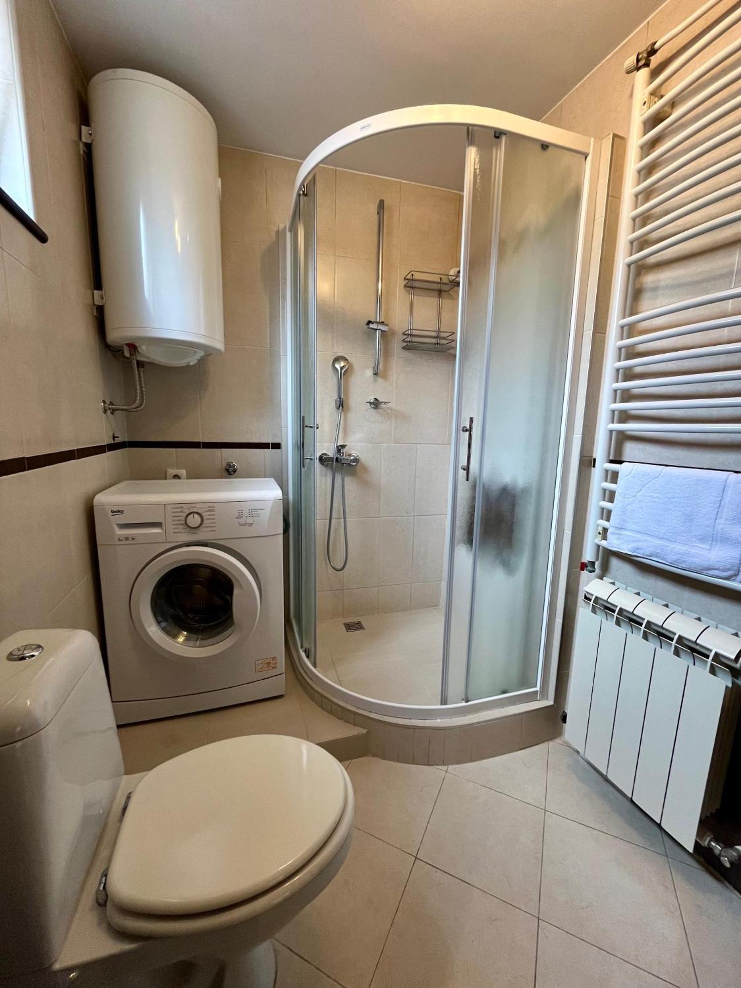 Urban Oasis Apartment Белград Екстериор снимка