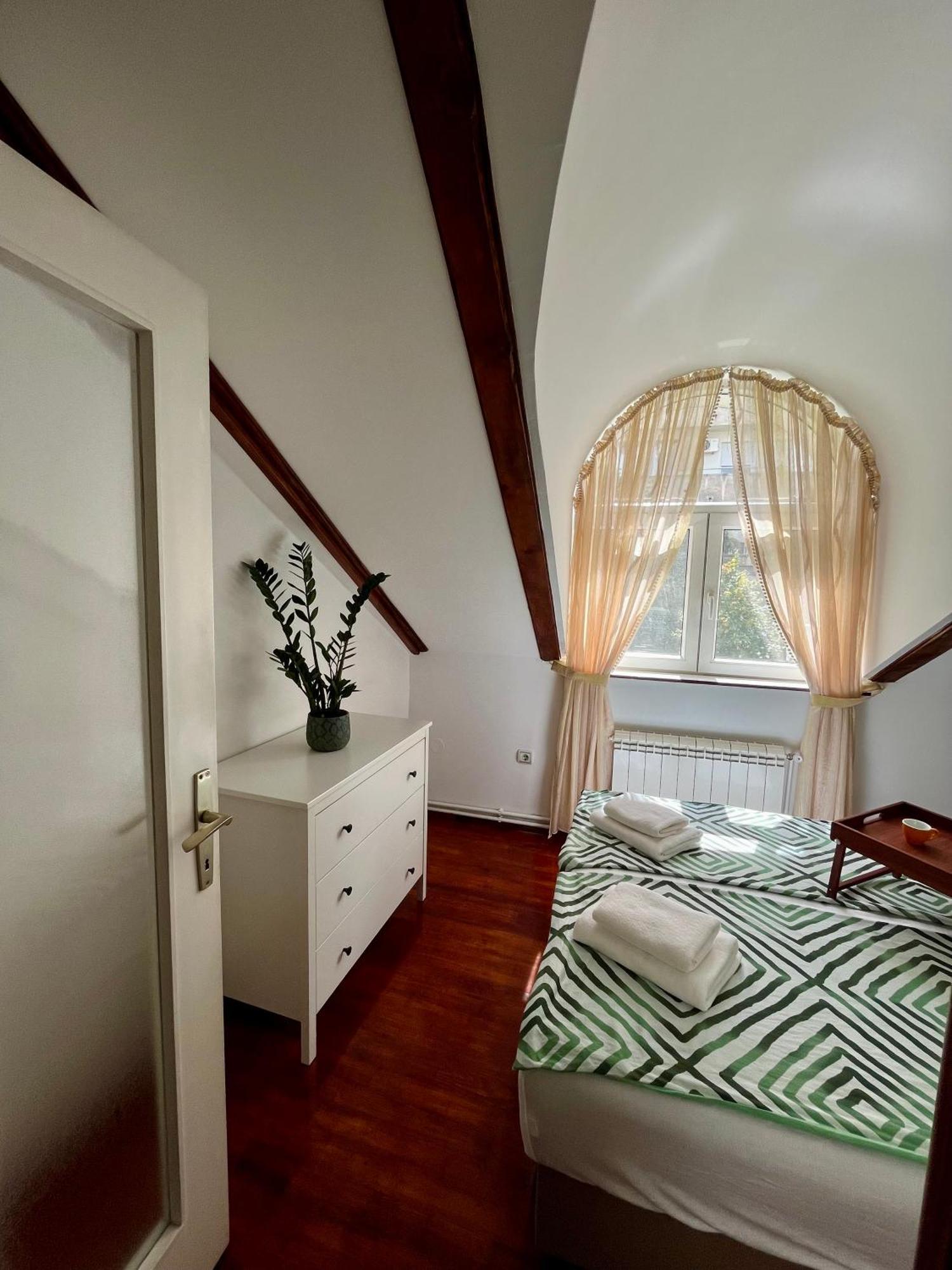 Urban Oasis Apartment Белград Екстериор снимка