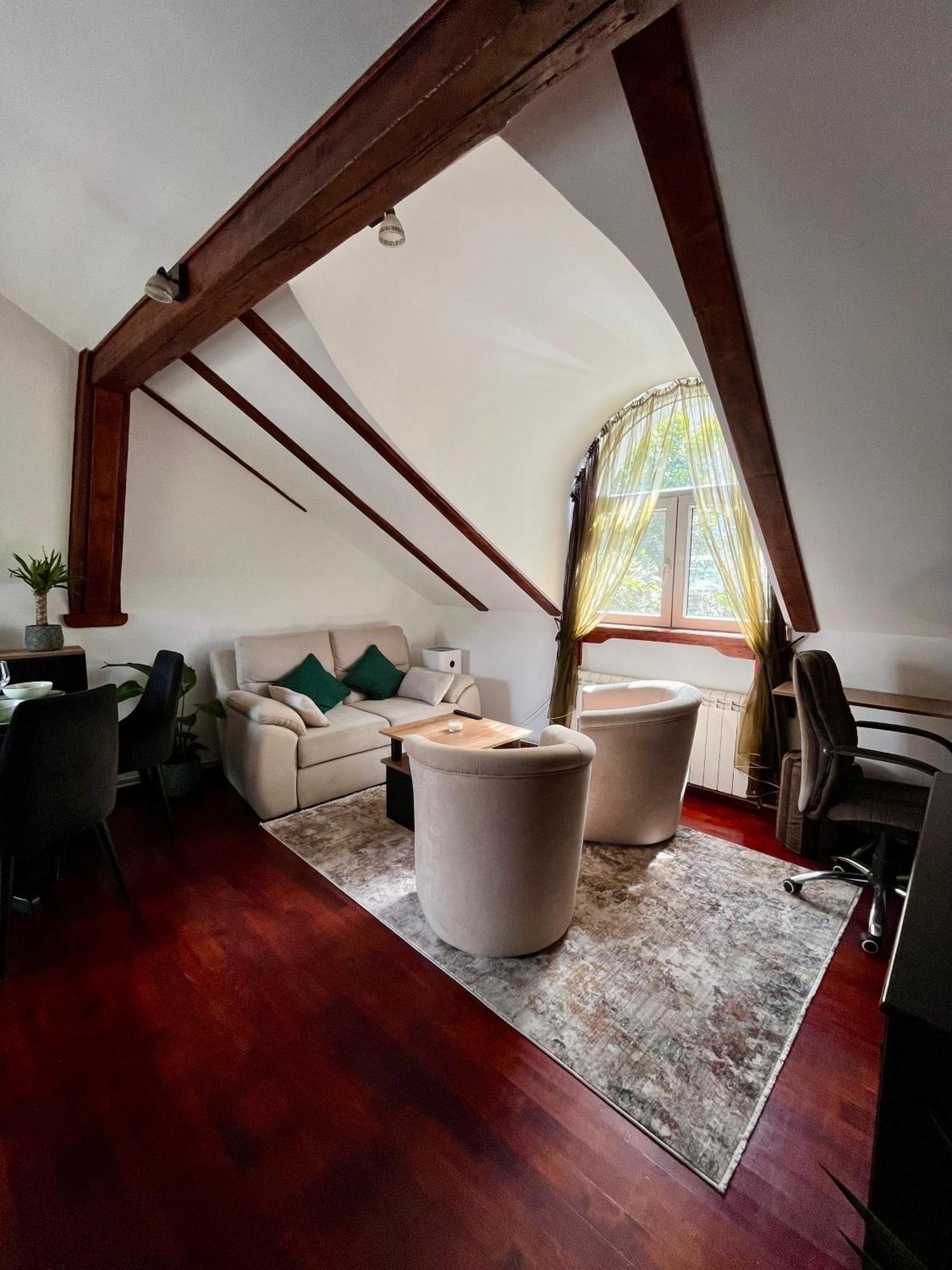 Urban Oasis Apartment Белград Екстериор снимка