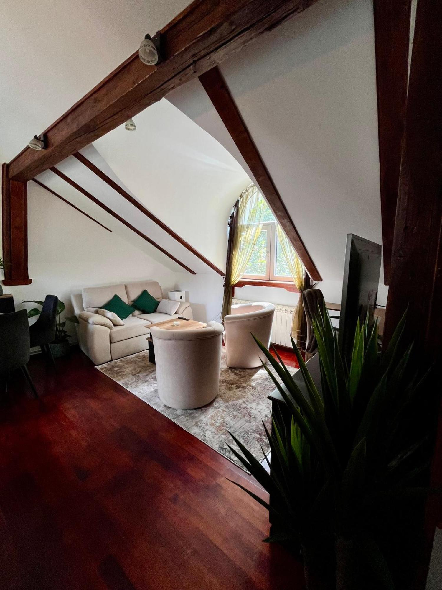 Urban Oasis Apartment Белград Екстериор снимка
