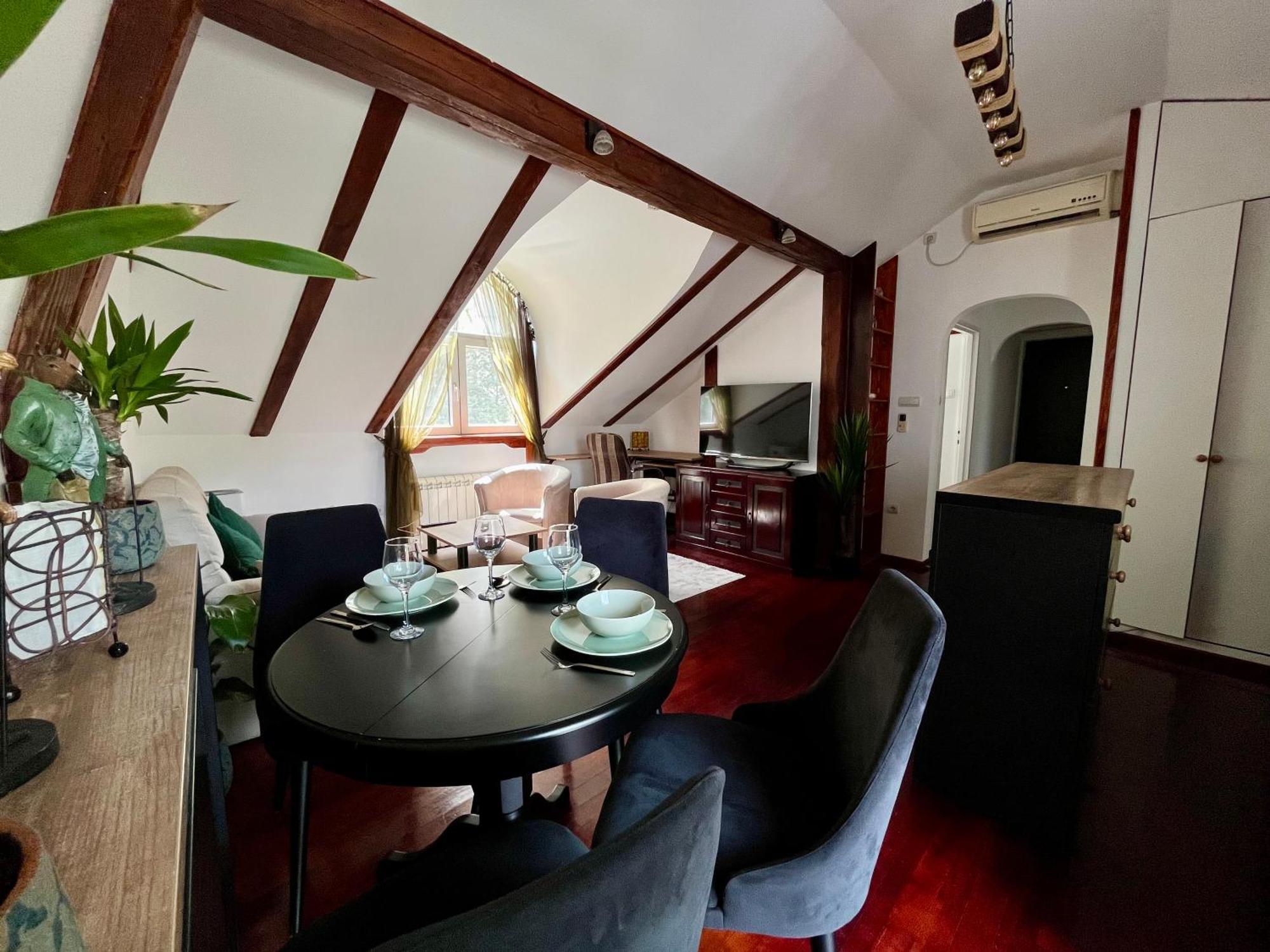 Urban Oasis Apartment Белград Екстериор снимка