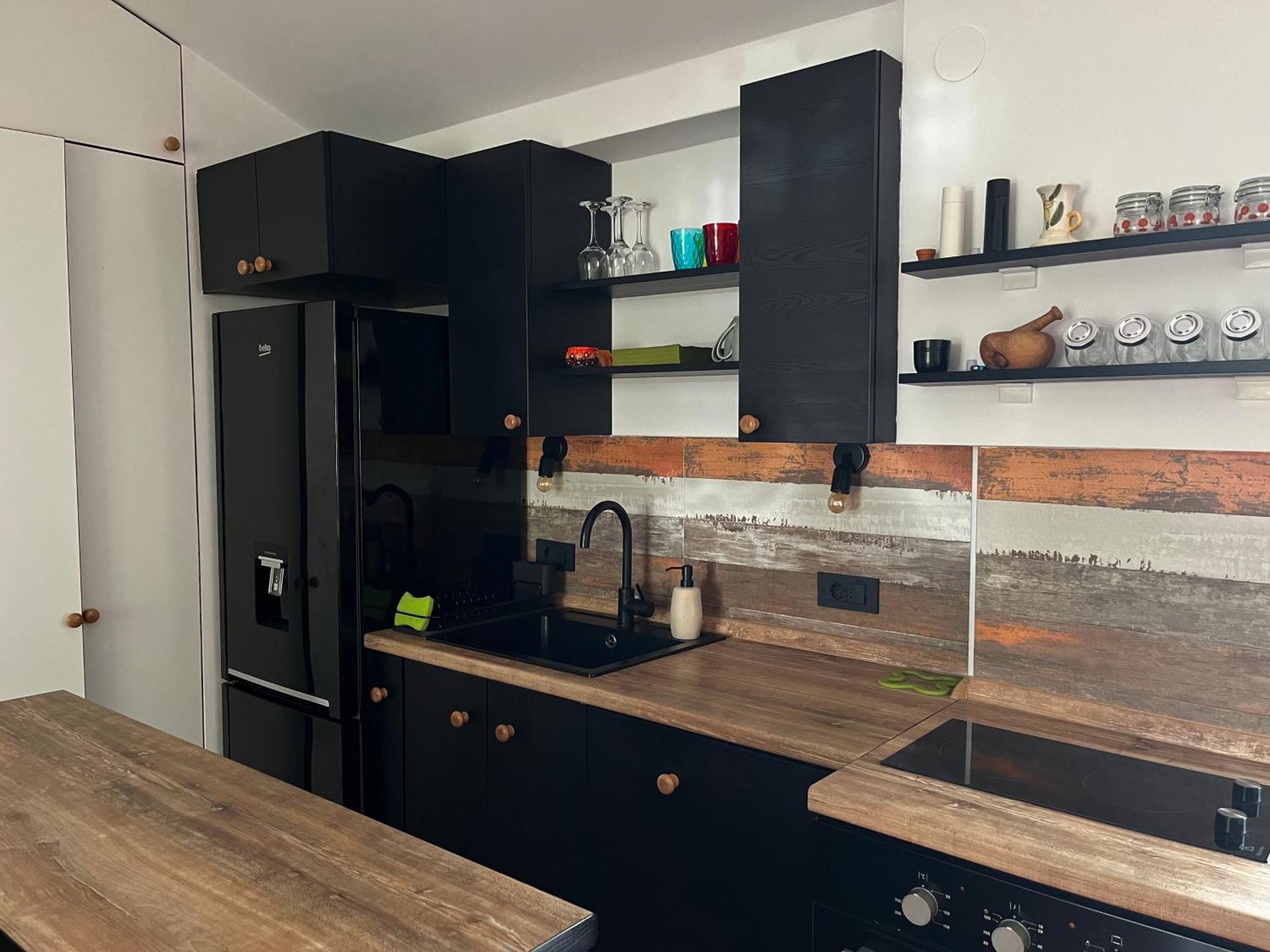 Urban Oasis Apartment Белград Екстериор снимка