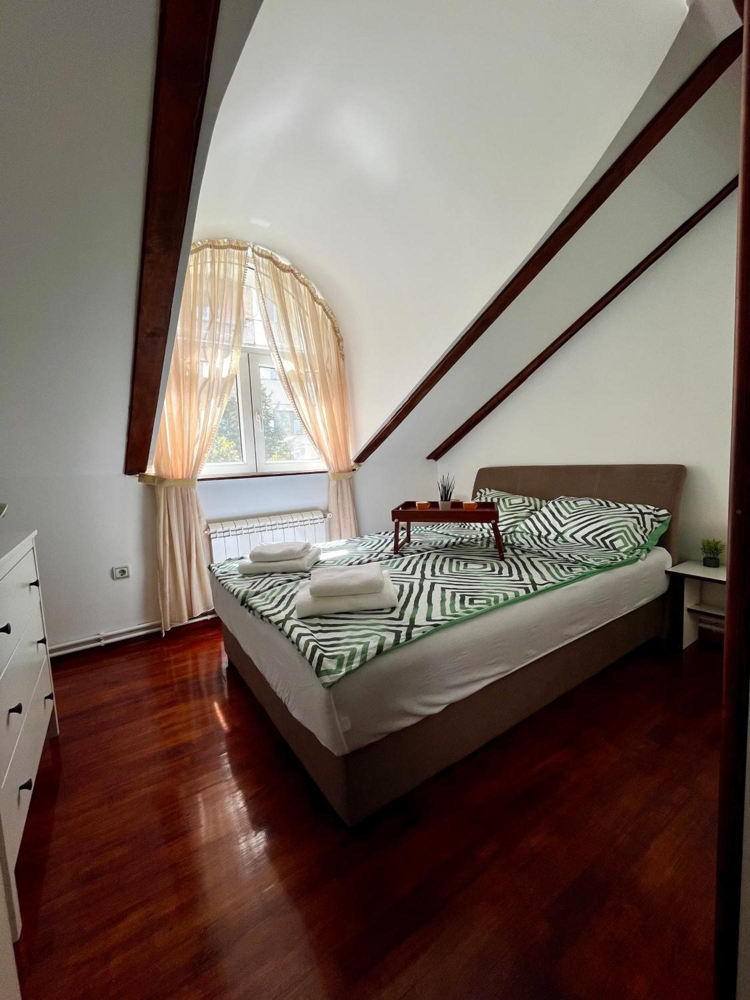 Urban Oasis Apartment Белград Екстериор снимка
